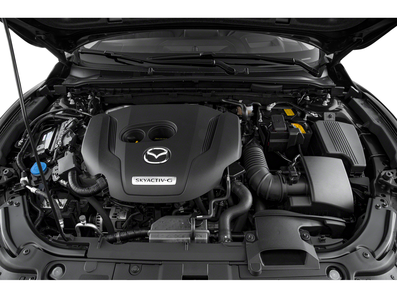 2020 Mazda Mazda6 Grand Touring Reserve